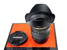 Obiettivo TAMRON SP AF 11-18mm
