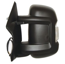 SX MIRROR ELECT. FOLDING