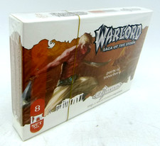 WARLORD SAGA OF THE STORM CCG
