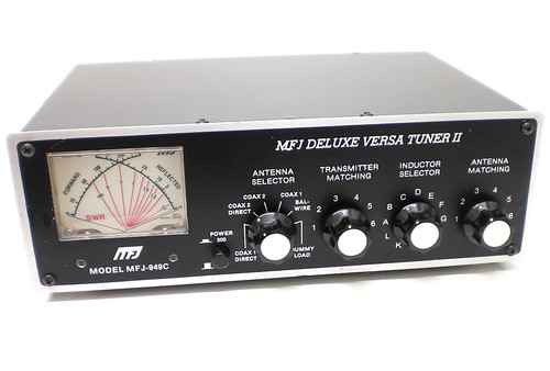 Mfj 949c sintonizzatore - mfj-949c,
