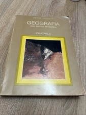 Libro - Geografia - Peter Haggett - Zanichelli 