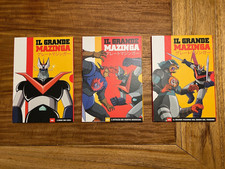 il grande mazinga dvd  Yamato