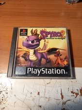 SPYRO 2 GATEWAY TO GLIMMER