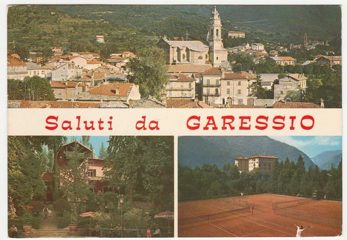 Garessio cuneo saluti - da,