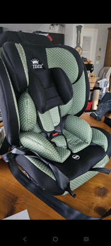 Kidiz seggiolone auto - auto, isofix