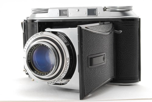Item voigtlander bessa - ab, ii