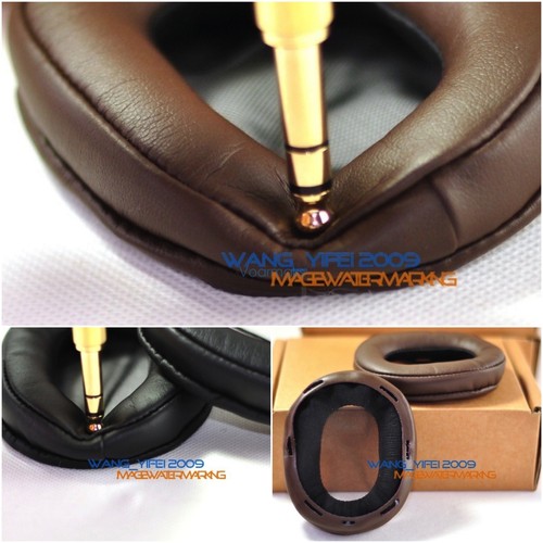 Cuscinetto auricolare pelle - auricolare,