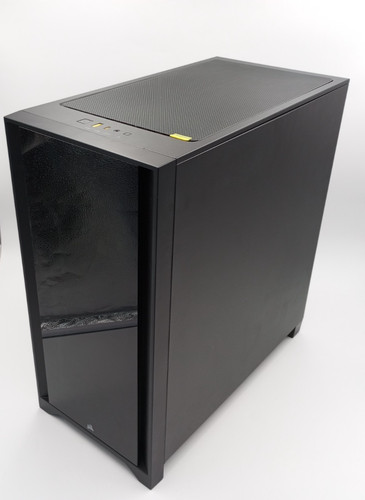 Corsair icue 4000x - corsair,