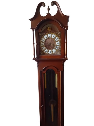 Orologio pendolo terra - da, da