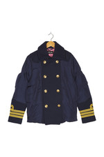 Dsquared2 giacca cappotto navy