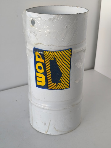 Tubo per stufa a - da,
