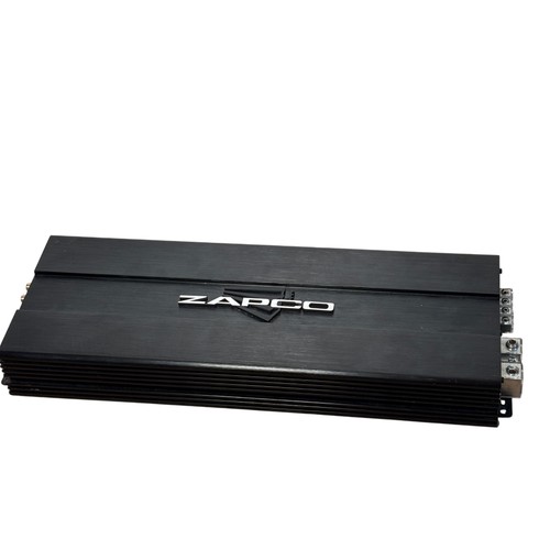 Zapco 2000xm blk 2000w - st-2000xm,