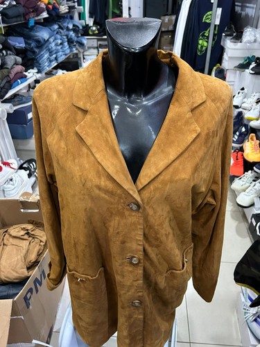 Giacca cappotto donna pelle - giacca, in