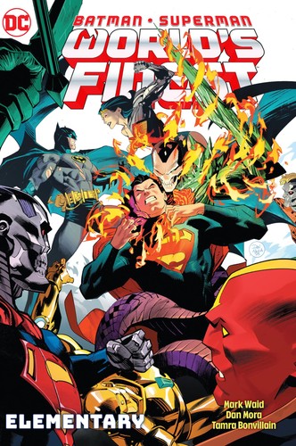 Batman superman world s - batman/superman:, world's
