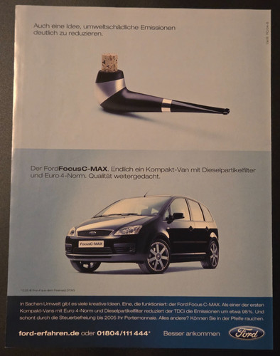 Ford focus max - 22.,