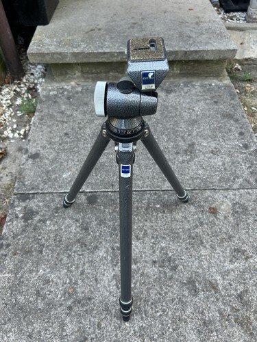 Gitzo g101 treppiede con - con, testa