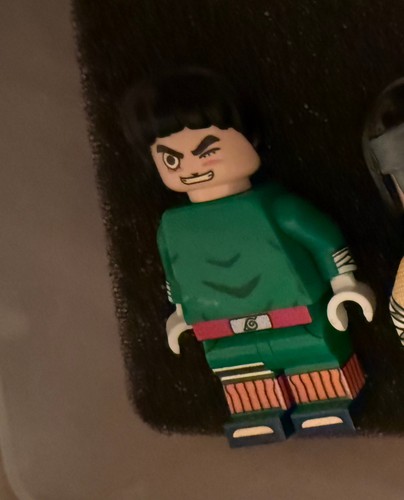Minifigure personalizzata