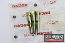 Asta pompa freno posteriore