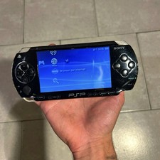 Sony PSP 1000/1004  PlayStation Portable Sony Funzionante Testata