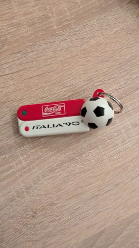 Portachiavi penna italia 90 - penna, '90