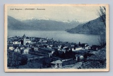 Antique Italy Postcard