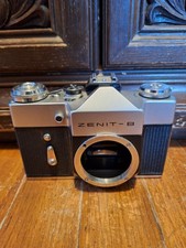 Vintage Soviet Zenit-B 35mm