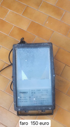 Faretto disano - faretto,