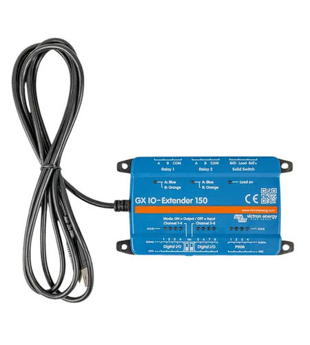 Victron energy extender - energy, gx