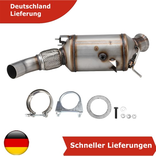 Filtro antiparticolato diesel