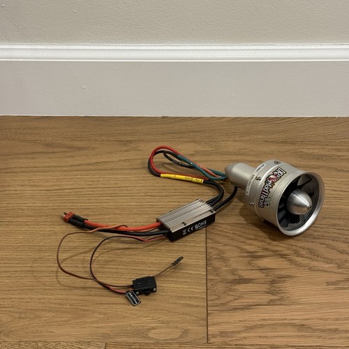 Motore aereo brushless mad - motore,