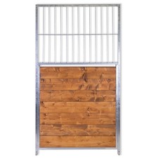 Pannello Mezzo Legno e Rete