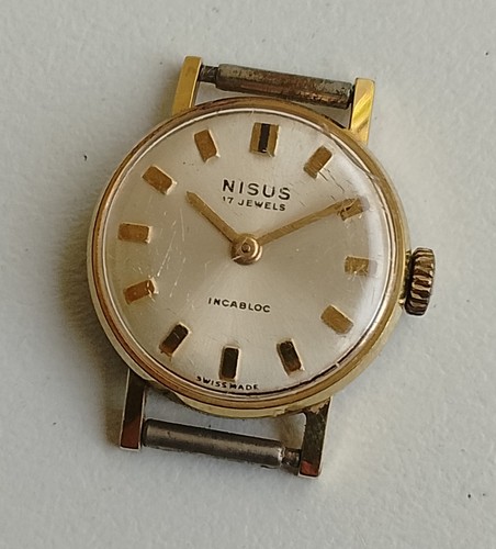 Orologio donna nisus - nisus, swiss