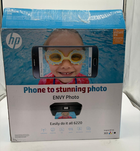 Envy photo 6220 a4 - hp,