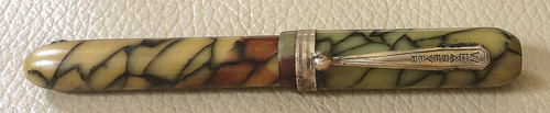 Penna stilografica vintage - penna,