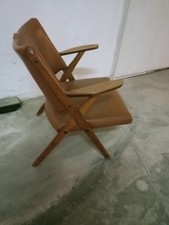 Poltrona Dal Vera Vintage 1960