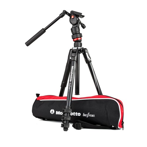 Manfrotto befree live fluid - befree,