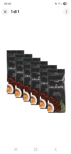 Caffè grani lollo 1 - grani,