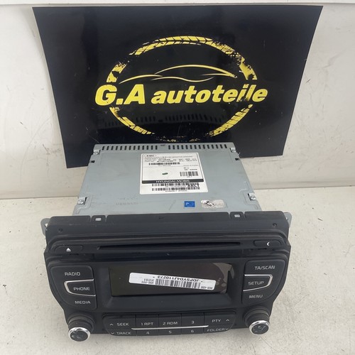 Autoradio originale kia - autoradio,