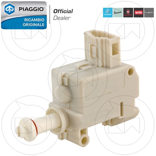 Attuatore sblocco sella - attuatore,