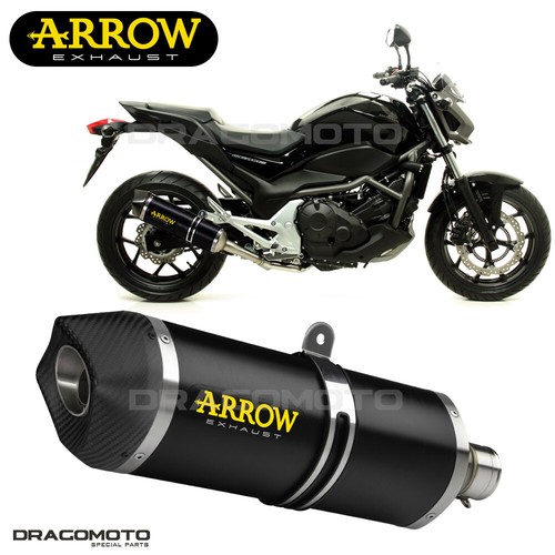 Silenziatore honda 700 s - nc,