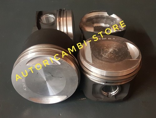 Z128 24030 040 - serie, pistoni