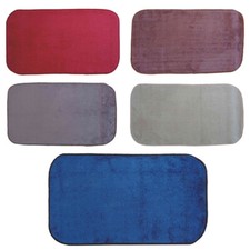 Tappeto Ingresso Antiscivolo Merlino Zerbino Bagno Vasca Doccia Microfibra