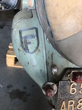 Vespa Acma Plaque « F »