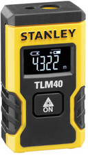 MISURATORE LASER TLM40 STHT77666-0 STANLEY 12MT