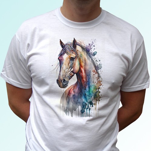 Shirt cavallo - t-shirt, design