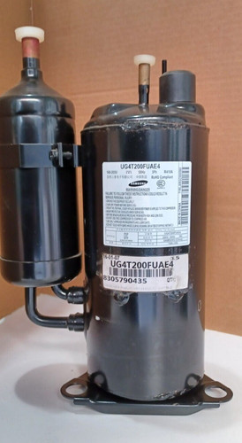 Compressore rotativo inverter