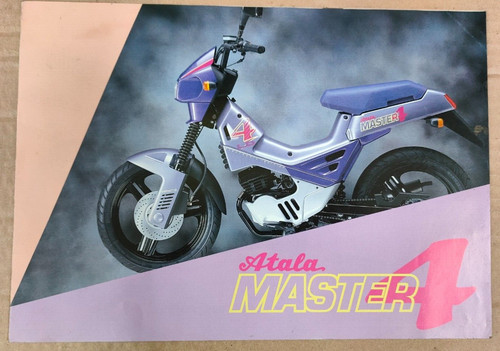 Atala master depliant - master,