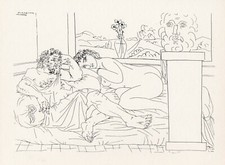 Pablo Picasso, Scultore Greco