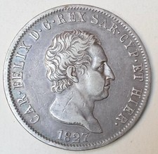 REGNO DI SARDEGNA - Carlo