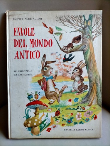 Esopo altri autori - esopo,